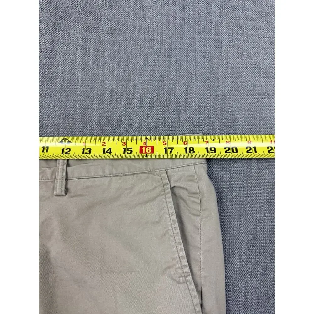 Polo Ralph Lauren Slim Stretch Chino Pants Men’s 36x30 Beige Cotton Blend